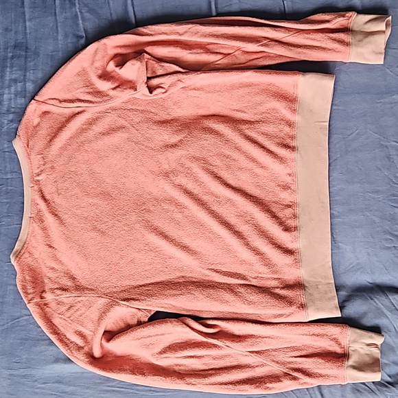 Wildfox Lover Sweatshirt Light Pink S - Picture 2 of 6